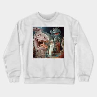 Surreal Crewneck Sweatshirt